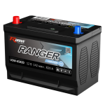 Аккумулятор RDrive RANGER Winter SMF USW-65820-2022