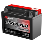 Аккумулятор RDRIVE eXtremal Silver YTX6.5L-BS