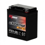 Аккумулятор RDRIVE eXtremal GOLD YTX7L (Nano GEL)-2022