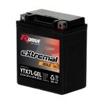 Аккумулятор RDRIVE eXtremal Gold YTX7L (Nano GEL)-2023