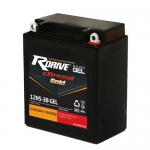 Аккумулятор RDRIVE eXtremal GOLD 12N5-3B (Nano GEL)-2019