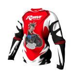 Мотоджерси RDrive PUNKY LEMUR (L / 50)