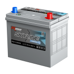 Аккумулятор RDrive SKYLINE WINTER SMF 110D26L-2024