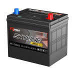 Аккумулятор RDrive SKYLINE DIESEL SMF 75D23L-2023