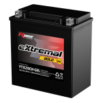 Аккумулятор RDRIVE eXtremal Gold YTX20CH (Nano GEL)-2024