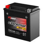 Аккумулятор RDRIVE eXtremal Gold YTX14 (Nano GEL)-2024
