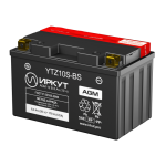 Мото аккумулятор ИРКУТ YTZ10S-BS