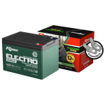 Тяговый аккумулятор RDrive ELECTRO Velo 6-DZF-12-2023