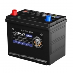 Авто аккумулятор ИРКУТ 6CT-75VL-D26R (UHD-D26R)-2024