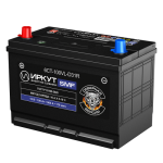 Авто аккумулятор ИРКУТ 6CT-100VL-D31R (UHD-D31R)-2024
