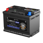 Авто аккумулятор ИРКУТ 6CT-77VL (UHD-L3RU)-2024