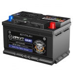 Авто аккумулятор ИРКУТ 6CT-77VL-R-1 (UHD-LB3EU)-2024