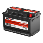 Аккумулятор RDrive OEM EFB-L4EU (28800-31540 / 390LN4-IS TOYOTA)