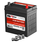 Аккумулятор RDrive OEM ДЕТАЛИ AGM-B20L(S) S34B20L (TOYOTA)