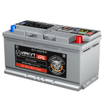 Авто аккумулятор ИРКУТ 6CT-100EFB-R (EFB-L5EU)-2024