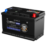 Авто аккумулятор ИРКУТ 6CT-90VL-R (UHD-L4EU)-2024
