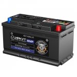 Авто аккумулятор ИРКУТ 6CT-105VL-R (UHD-L5EU)-2024