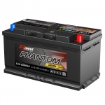 Аккумулятор RDrive PHANTOM DIESEL SMF EUD-100094L5-2024