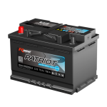 Аккумулятор RDrive PATRIOT ULTRA HEAVY DUTY AGM RUA-070076L3