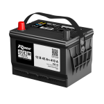 Аккумулятор RDrive OEM ДЕТАЛИ SMF-58 (T5HEV-3703010 / 6-QW-45)