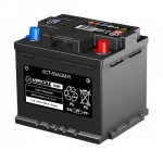 Авто аккумулятор ИРКУТ 6CT-50AGM-R (AGM-L1EU)-2024