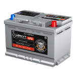 Авто аккумулятор ИРКУТ 6CT-70EFB-R (EFB-L3EU)-2025