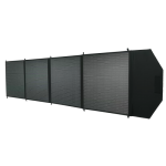 Портативная солнечная панель RDrive ELECTRO Green 200 Вт
