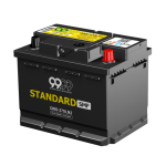 Авто аккумулятор 9999 STANDARD SMF QNS-370LN2