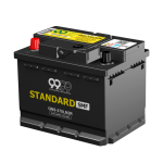 Авто аккумулятор 9999 STANDARD SMF QNS-370LN2R