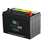 Авто аккумулятор 9999 ULTRA SMF QNU-125D31L