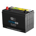 Авто аккумулятор 9999 ULTRA SMF QNU-125D31R