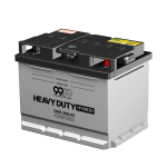 Авто аккумулятор 9999 HEAVY DUTY HYBRID QND-365LN2