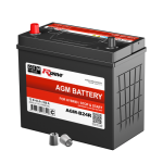 Аккумулятор RDrive OEM ДЕТАЛИ AGM-B24R S46B24R (TOYOTA)