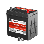 Аккумулятор RDrive OEM ДЕТАЛИ AGM-B20L S34B20L (TOYOTA)