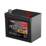 Аккумулятор RDRIVE eXtremal Gold U1R-26320S (Nano GEL)