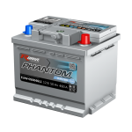 Аккумулятор RDrive PHANTOM WINTER SMF EUW-050046L1-2024