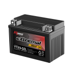 Аккумулятор RDRIVE eXtremal Gold YTX9 (Nano GEL)