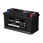 Авто аккумулятор ИРКУТ 6CT-95AGM-R (AGM-L5EU)-2024