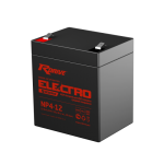 АКБ для ИБП RDrive ELECTRO Reserve NP4-12-2024