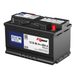 Аккумулятор RDrive OEM AGM-L4EU (A 000 982 21 08 MERCEDES)-2024