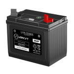 Мото аккумулятор ИРКУТ U1R-23300S (SMF-U1R)