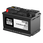 Аккумулятор RDrive OEM AGM-L4RU (37110-CG820 HYUNDAI)-2024