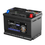 Авто аккумулятор ИРКУТ 6CT-77VL-R (UHD-L3EU)-2024
