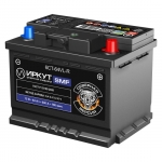 Авто аккумулятор ИРКУТ 6CT-64VL-R (UHD-L2EU)-2024