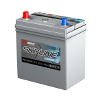Аккумулятор RDrive SKYLINE WINTER SMF 55B19R-2024