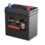 Авто аккумулятор ИРКУТ 6CT-40EFB-M42 (EFB-M42)