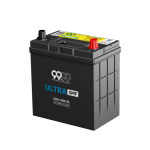 Авто аккумулятор 9999 ULTRA SMF QNU-55B19L