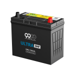 Авто аккумулятор 9999 ULTRA SMF QNU-75B24L