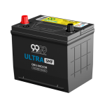 Авто аккумулятор 9999 ULTRA SMF QNU-90D23R