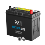 Авто аккумулятор 9999 ULTRA SMF QNU-75B24L